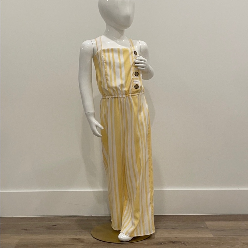 JENNA & JESSIE Girls Jumpsuit